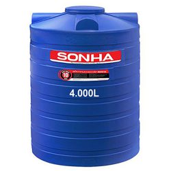 BỒN NHỰA SƠN HÀ 4000L