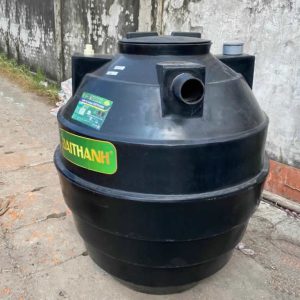 Kích thước Bể tự hoại Đại Thành 1.000 lít