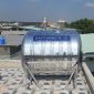 Bồn nước inox 1500l ngang Đại Thành