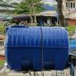 Bồn Nhựa Đại Thành 1000l ngang THM