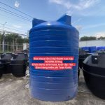 Bồn Nhựa Đại Thành 10m3 đứng Gold