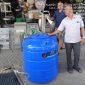 Bồn Nhựa Đại Thành 300L đứng Gold