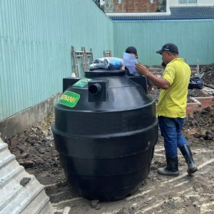 Bồn tự hoại Đại Thành 1500 lít
