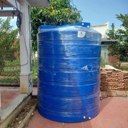 Bồn Nhựa Đại Thành 5000 lít đứng gold