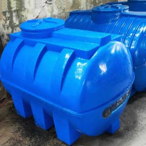 Bồn Nhựa Đại Thành 1000L ngang Gold