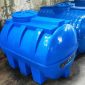 Bồn Nhựa Đại Thành 1000L ngang Gold