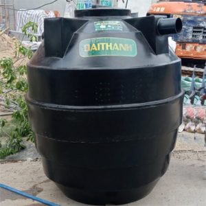 Bồn tự hoại Đại Thành 2000 lít