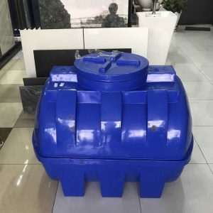 Kích thước téc nước Nhựa 500L ngang Đại Thành Gold