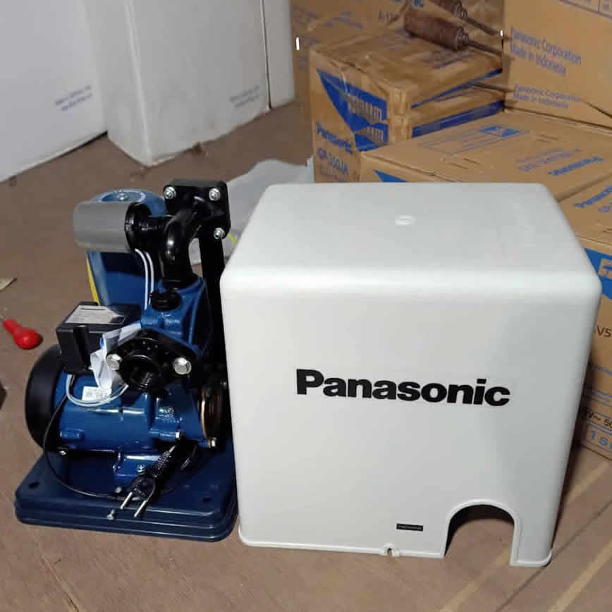 Máy bơm Panasonic A-130JACK (125w)