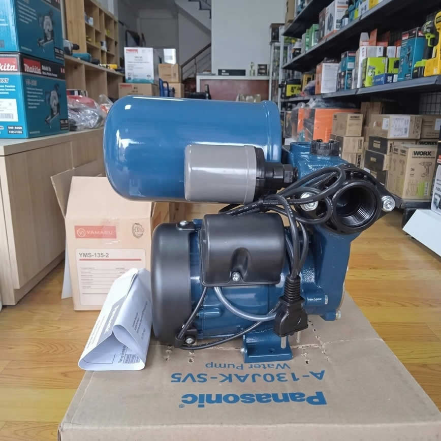 Máy bơm Panasonic A-130JAK (125w)