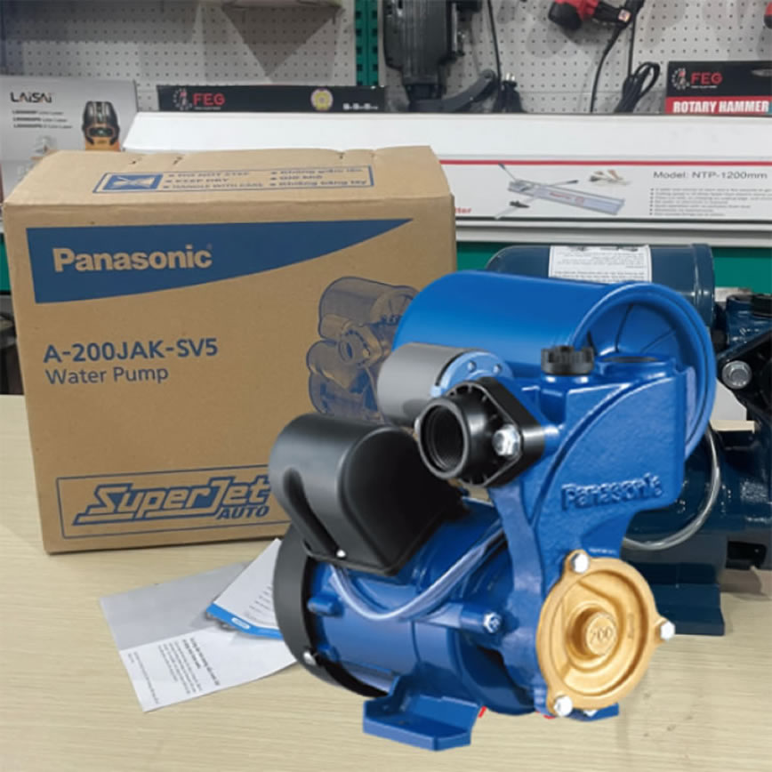 Máy bơm Panasonic A-200JAK (200w)