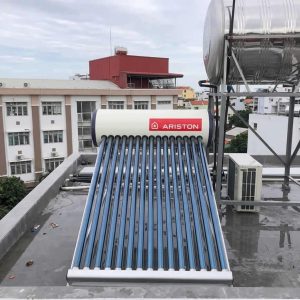 Máy nước nóng mặt trời Ariston 175l