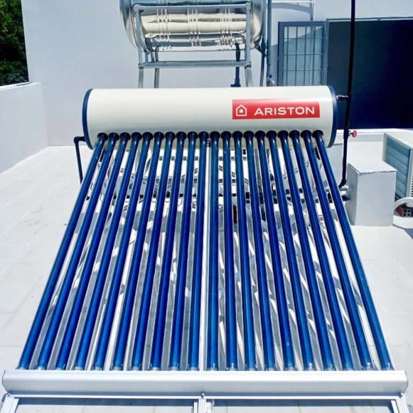 Máy năng lượng mặt trời Ariston 250 lít