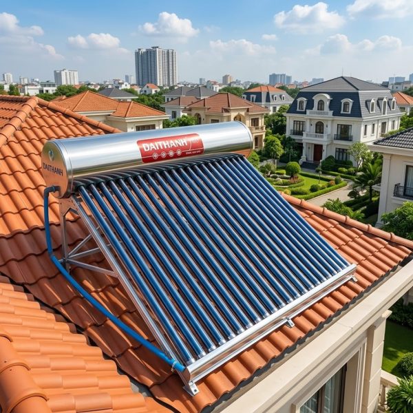 Máy năng lượng Đại Thành 300L Vigo
