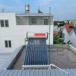 Máy Nước Nóng Mặt Trời Ariston 150l