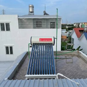 Máy Nước Nóng Mặt Trời Ariston 150l