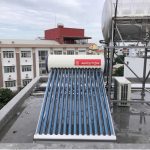 Máy Nước Nóng Mặt Trời Ariston 160L