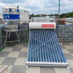 Máy năng lượng mặt trời Ariston 175l