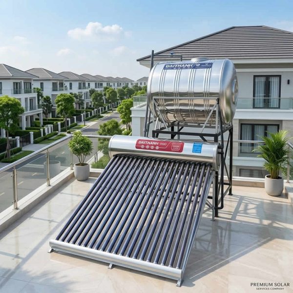Máy năng lượng Đại Thành 180L Vigo