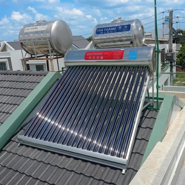 Máy Nước Nóng năng lượng Đại Thành 215L Vigo