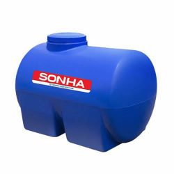 Bồn nhựa Sơn Hà 300l, 500l, 700l, 1000l, ngang