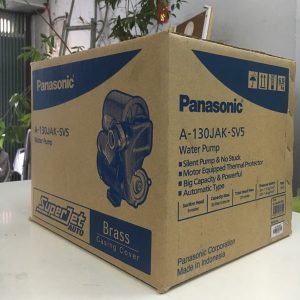 Máy bơm nước Panasonic A-130JAK tăng áp tự động