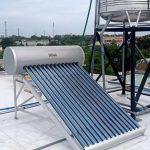 Máy năng lượng mặt trời Ferroli 180L