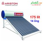 Máy nước nóng năng lượng mặt trời Ariston 175l