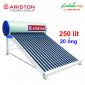 Máy nước nóng mặt trời Ariston 250L