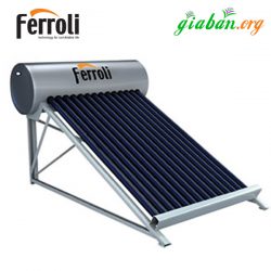 Máy nước nóng năng lượng mặt trời ferroli