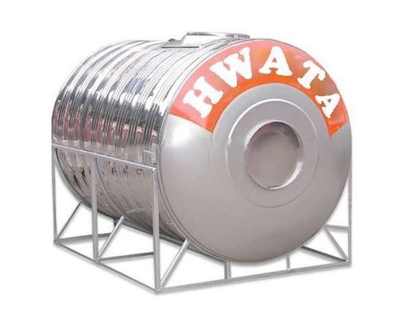 BỒN NƯỚC INOX 6000L HWATA