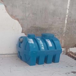 Bể tự hoại RoTo 1000L ngang