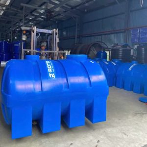 Bồn tự hoại RoTo 1500L ngang