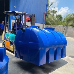 Bồn tự hoại RoTo ST 2200L ngang