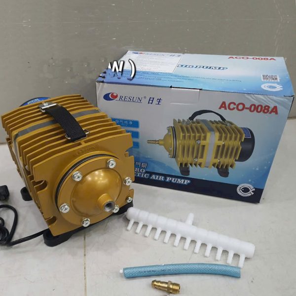 May-thoi-khi-Resun-ACO-008A-Gia-ban Máy thổi oxy Resun ACO-008A (160w)
