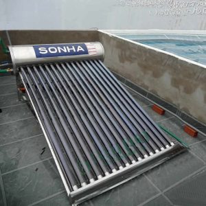 Máy Năng Lượng Sơn Hà 160L Gold