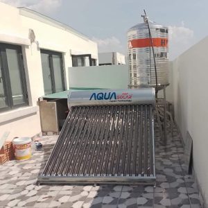 Máy nước nóng năng lượng mặt trời AQUA 200 lít