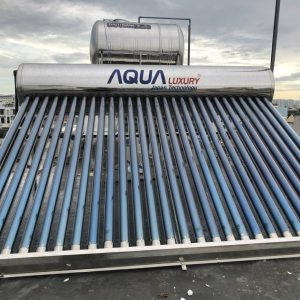 Máy nước nóng mặt trời AQUA 250L