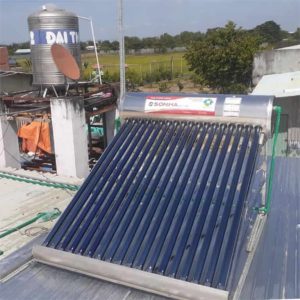 Máy Năng Lượng Sơn Hà 180L Gold