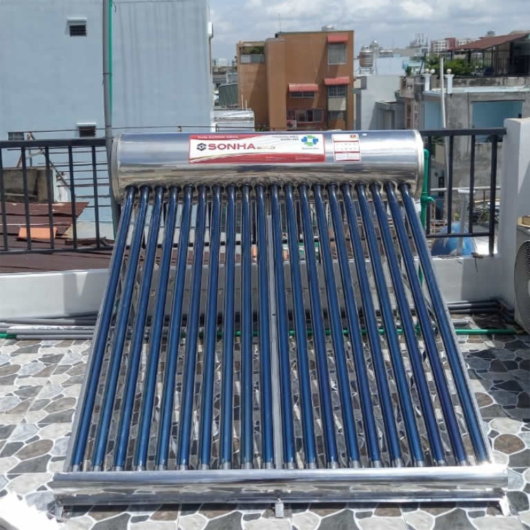 Máy Năng Lượng Sơn Hà 300L Gold