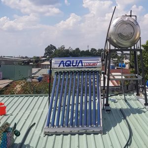 Máy nước nóng mặt trời AQUA 130l