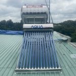 Máy nước nóng mặt trời AQUA 160L