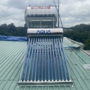 Máy nước nóng mặt trời AQUA 160L