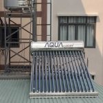Máy nước nóng mặt trời AQUA 180L