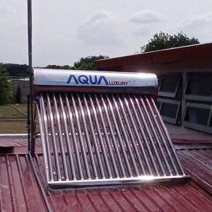 Máy nước nóng mặt trời AQUA 200L