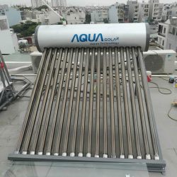 Máy nước nóng mặt trời AQUA 220L PPr