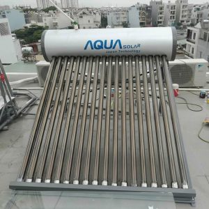 Máy nước nóng mặt trời AQUA 220L PPr