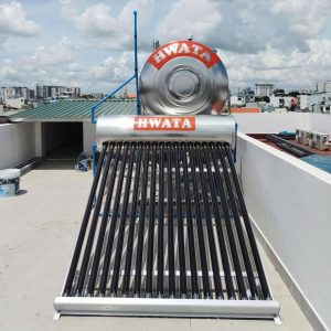 Máy nước nóng mặt trời HWATA 160L