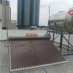 Máy nước nóng mặt trời HWATA 240L