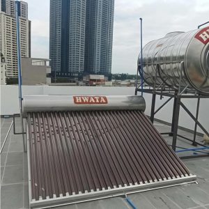 Máy nước nóng mặt trời HWATA 240L